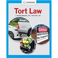 Tort Law,9780357454800