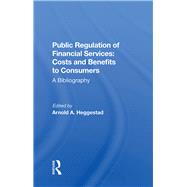 Public Regulation Financial Services