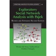 Exploratory Social Network Analysis with Pajek
