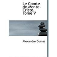 Comte de Monte-Cristo, Tome V