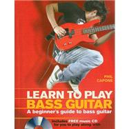 Learn to Play Bass Guitar