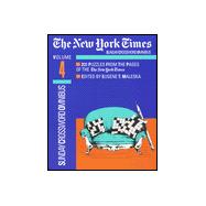 New York Times Sunday Crossword Omnibus, Volume 4