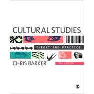 Cultural Studies : Theory and Practice