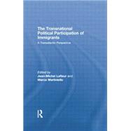 The Transnational Political Participation of Immigrants: A Transatlantic Perspective