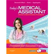 Today's Medical Assistant with e-Book