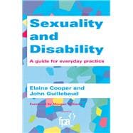 Sexuality and Disability