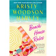Beach House Rules book cover, ISBN 9781668074800