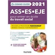 Mon Grand Guide pour entrer en école du travail social- 2021