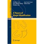 A Theory of Shape Identification