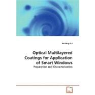 Optical Multilayered Coatings for Application of Smart Windows