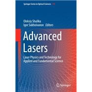 Advanced Lasers