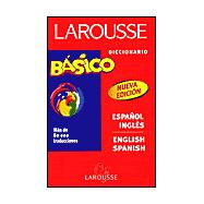 Diccionario basico Espanol/Ingles Ingles/Espanol/  Basic Spanish/English English/Spanish Dictionary