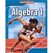 Algebra 1, Student Edition,9780078884801