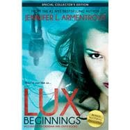 Lux: Beginnings (Obsidian & Onyx)