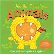 Doodle Magic: Animals