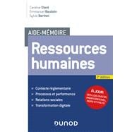Aide-mémoire - Ressources humaines - 2e éd.