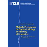 Multiple Perspective on English Philology and History of Linguistics