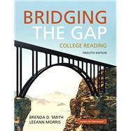 Bridging the Gap College Reading