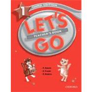 Let's Go 1 Teacher's Book