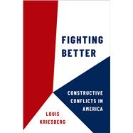 Fighting Better Constructive Conflicts in America
