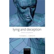 Lying and Deception Theory and Practice