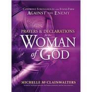 Prayers & Declarations for the Woman of God