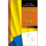 Defending Suit Contracts