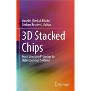 3d Stacked Chips
