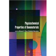 Physico-Chemical Properties of Nanomaterials