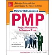 McGraw-Hill Education PMP Project Management Professional Exam