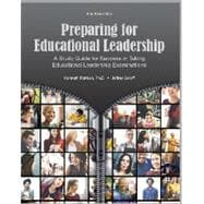 Preparing for Educational Leadership for [STONY BROOK UNIVERSITY]