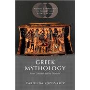 Greek Mythology From Creation to First Humans