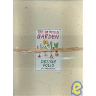 The Painted Garden Deluxe Folio