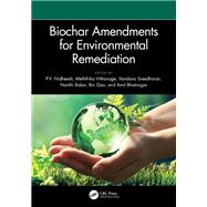 Biochar Amendments for Environmental Remediation