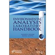 Environmental Analysis Laboratory Handbook