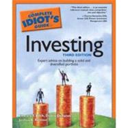 The Complete Idiot's Guide to Investing, 3E