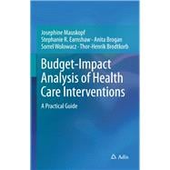 Budget-impact Analysis of Health Care Interventions