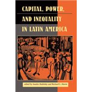 Capital, Power, and Inequality in Latin America