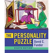 PERSONALITY PUZZLE-TEXT (Teachers Edition)