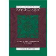 Your Career in Psychology Clinical and Counseling Psychology
