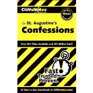 CliffsNotes On St. Augustine's Confessions