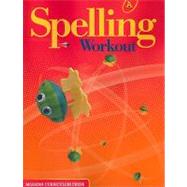 Spelling Workout