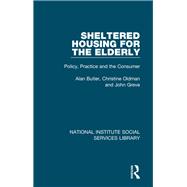 Sheltered Housing for the Elderly