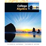 Bundle: College Algebra, 8th + WebAssign Single-Term LOE Printed Access Card for Pre-Calculus and College Algebra