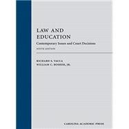 Law and Education