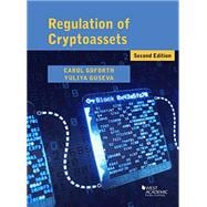 Regulation of Cryptoassets(American Casebook Series)