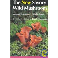 The New Savory Wild Mushroom