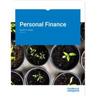 Personal Finance Version 3.1 Printed Textbook (w/ Bronze Access Pass)