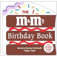 The M & M's Brand Birthday Book