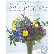 Arranging Silk Flowers